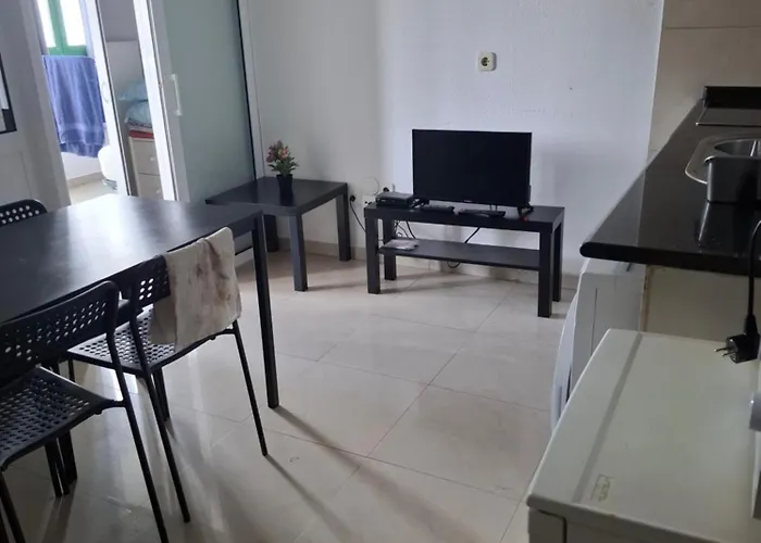 Apartmán Puerto Fuerteventura *