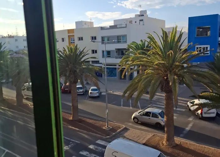 Puerto Fuerteventura * פוארטו דל רוסריו